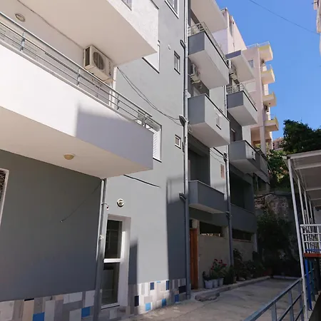 Villa Kostian Sarande Exterior photo
