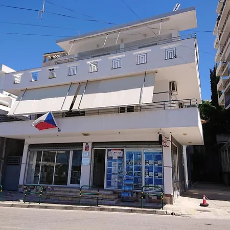 Villa Kostian Sarande Exterior photo