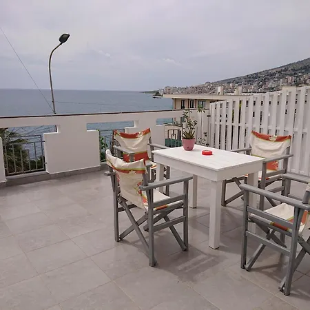 Villa Kostian Sarande Exterior photo